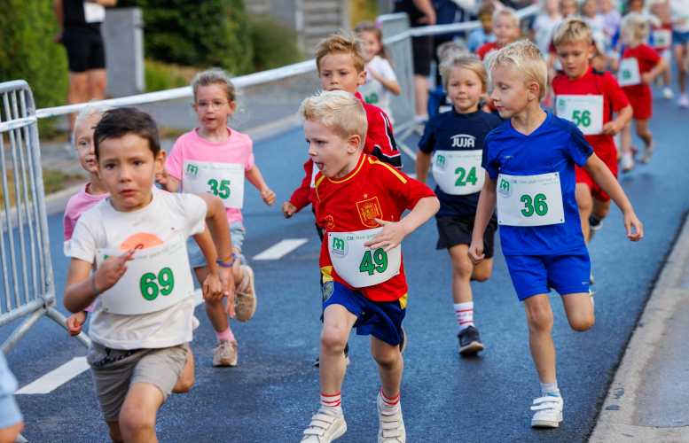 Landlopersjogging 2025